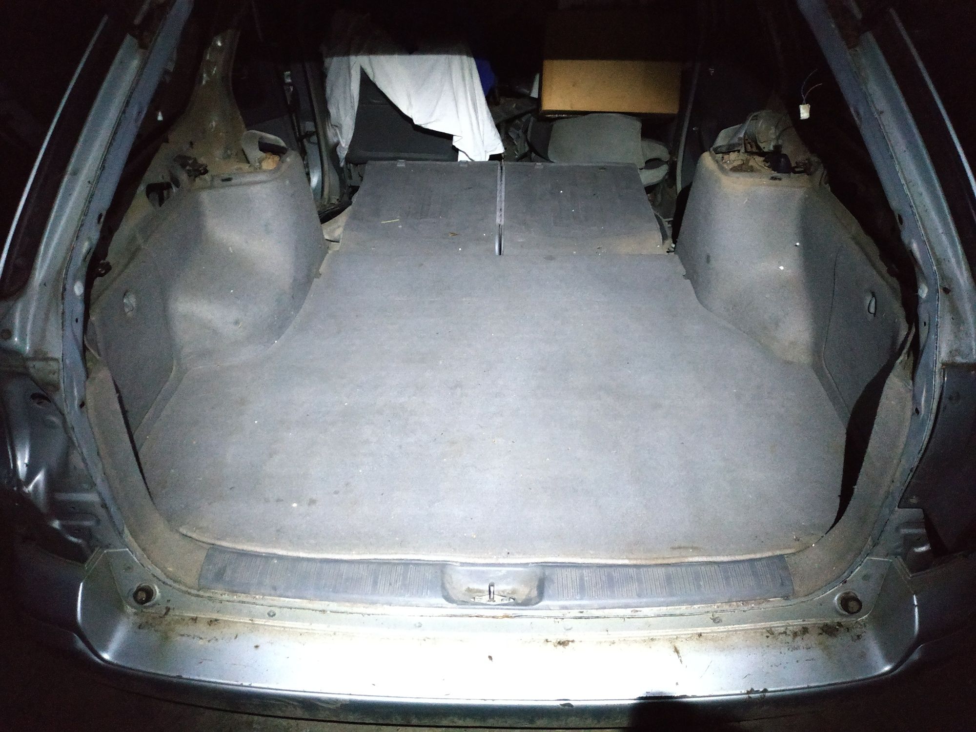 Коврик Обезшумка Багажніка Мазда 626 GF, GW 1997-2002