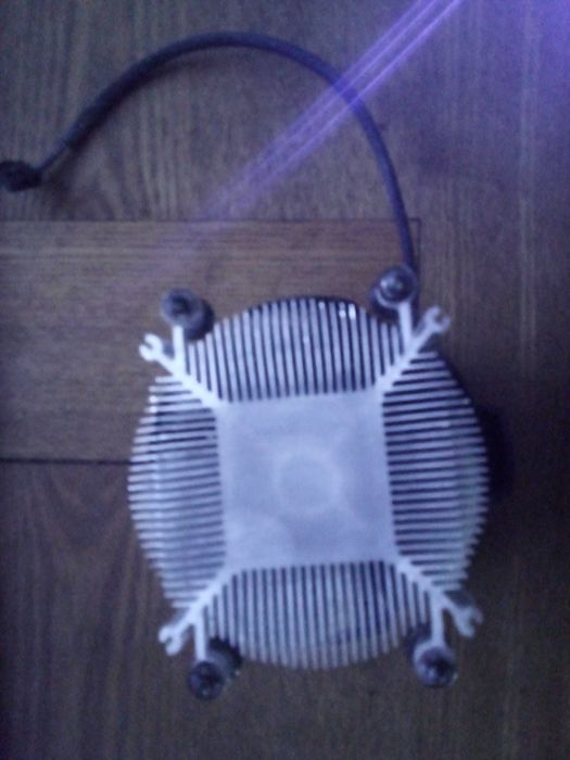 Кулер процесорний AMD Wraith Spire