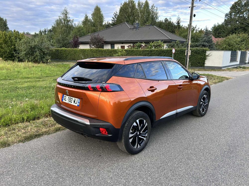 Peugeot 2008   2023     39tys km