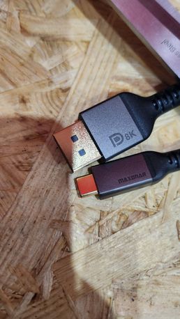 Kabel USB typ-C hdmi 2.1 8k .