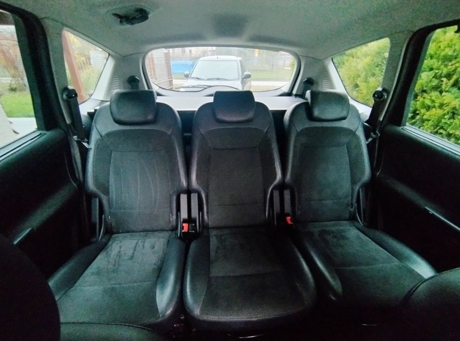 Ford S-Max 2.0 TDCI 140 KM 2007 rok