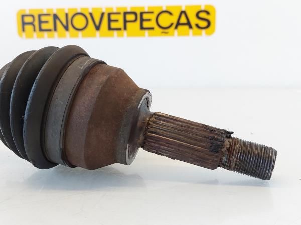 Transmissão frente direita FORD Fusion (JU_)