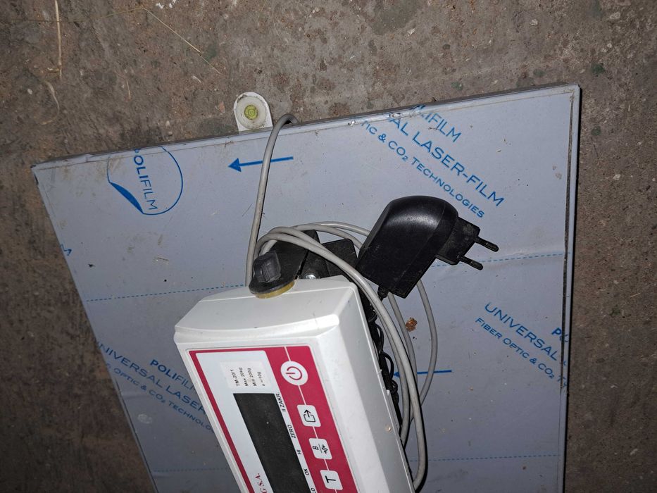 Waga elektroniczna Fawag TM 20/1 do 20 kg waga sklepowa pocztowa