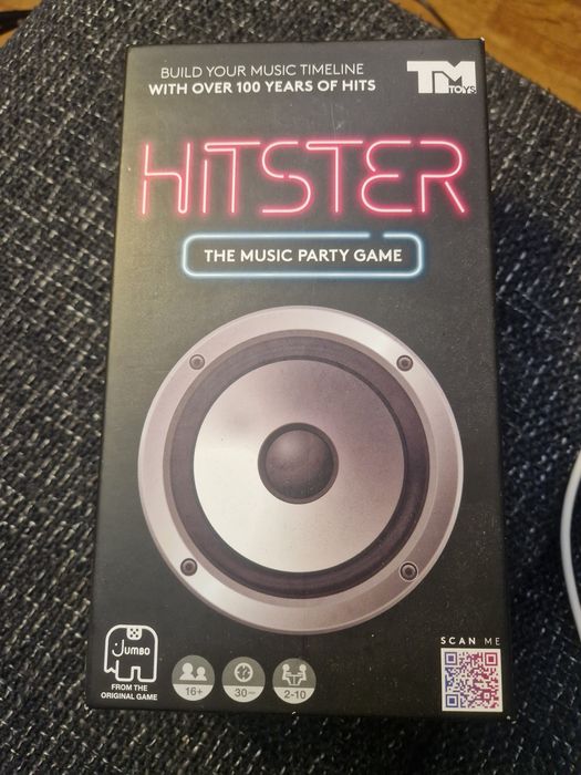 gra muzyczna Hitster