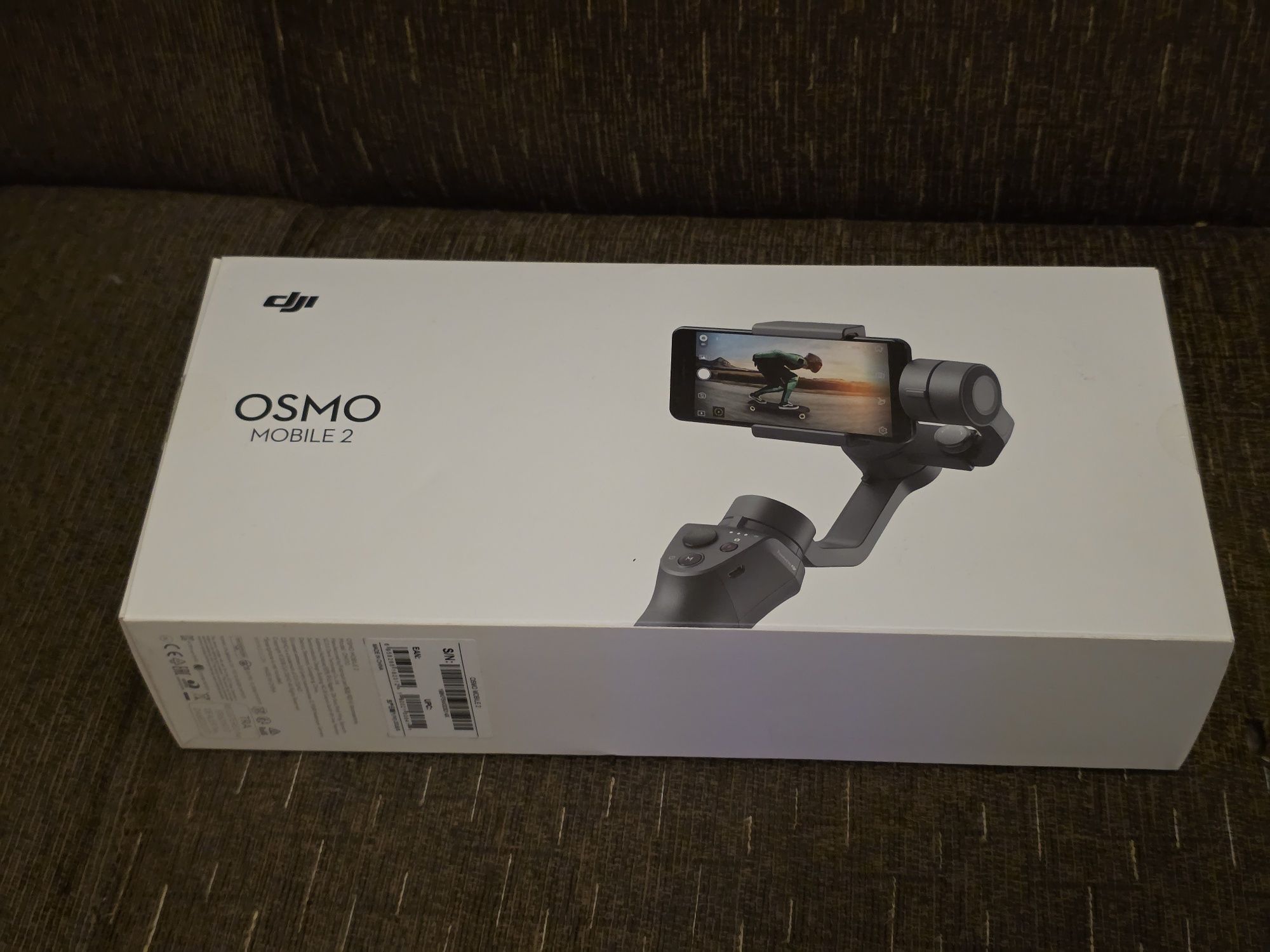 Gimbal DJI Osmo Mobile 2