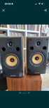 Colunas Monitor Heybrook HB1