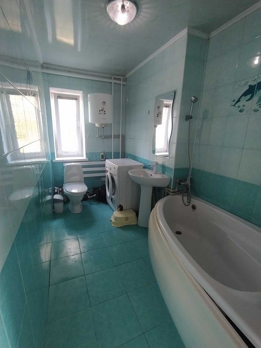 Будинок зі зручностями для великої родини