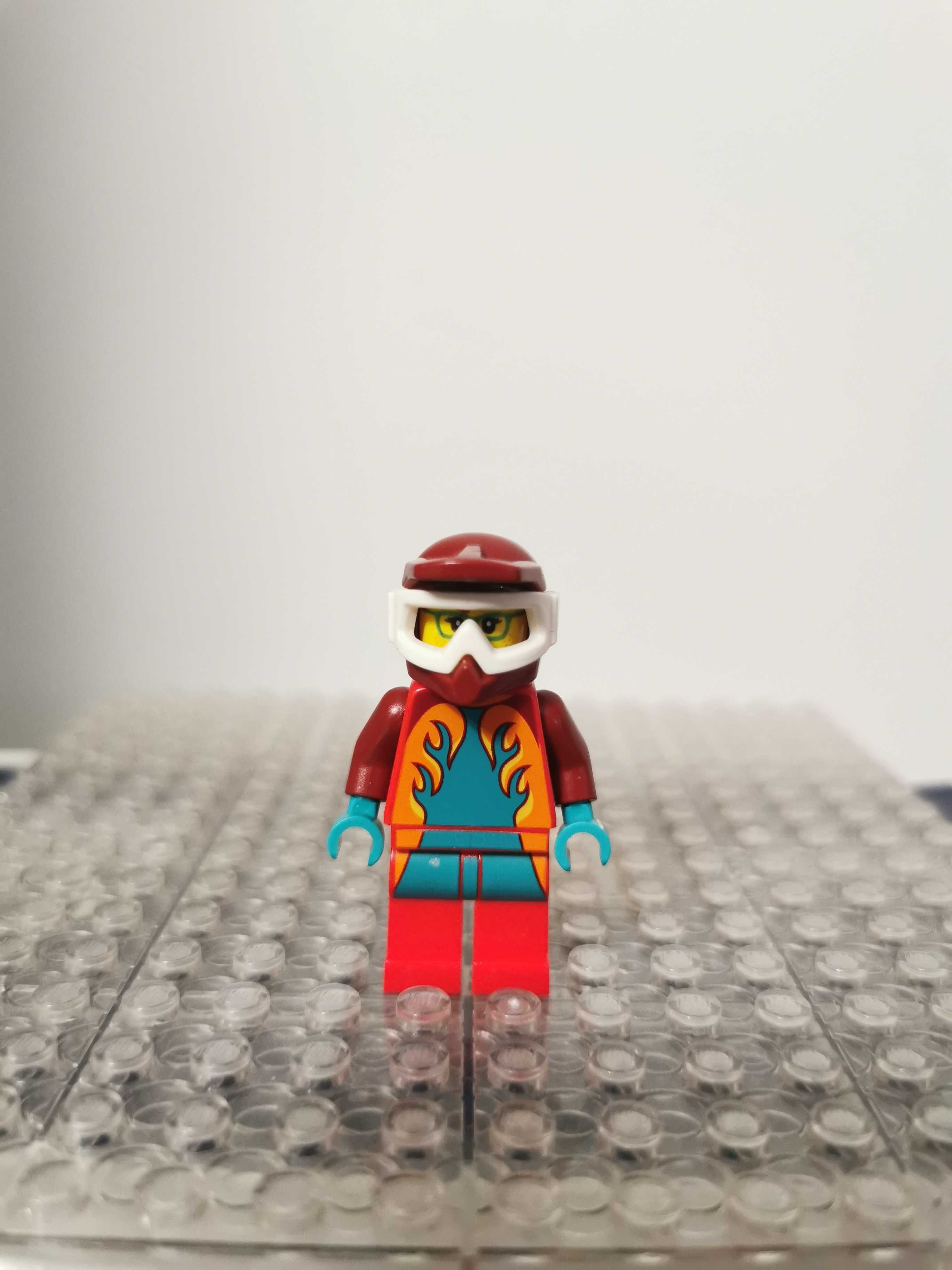 Freya McCloud figurka LEGO cty1351
