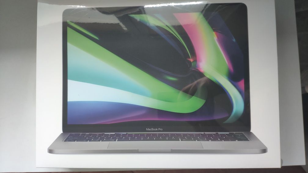 Apple MacBook Pro M1 8/256 MYD82ZE/A laptop nowy zamiana iphone 15 pro