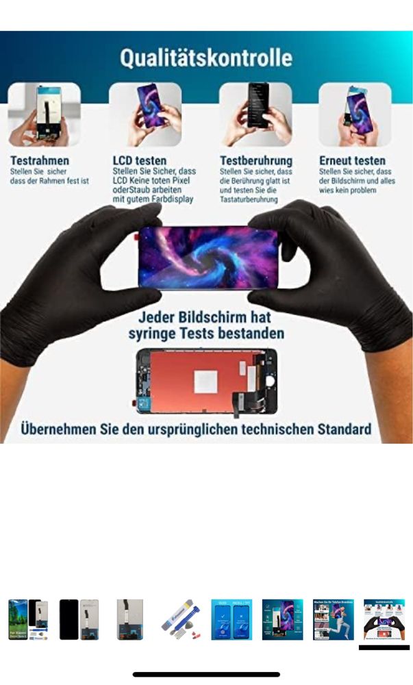Wyswietlacz do Xiaomi Redmi 8
