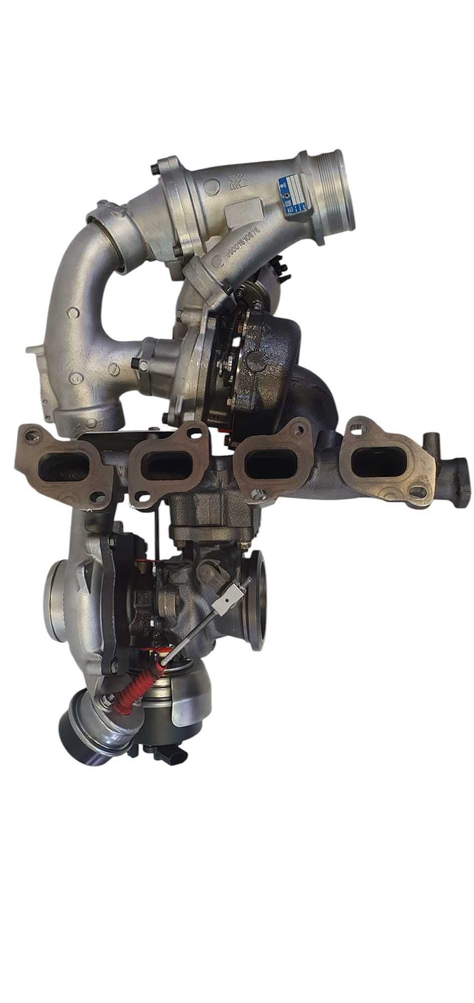 Turbosprężarka VW T6, MAN TGE 2.0 BiTDI CXEB CXEC DAVA 03N145703G