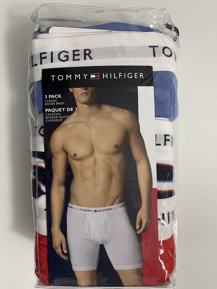 Білизна томі  TOMMY HILFIGER оригінал