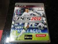 Pes 2012 PS 3....