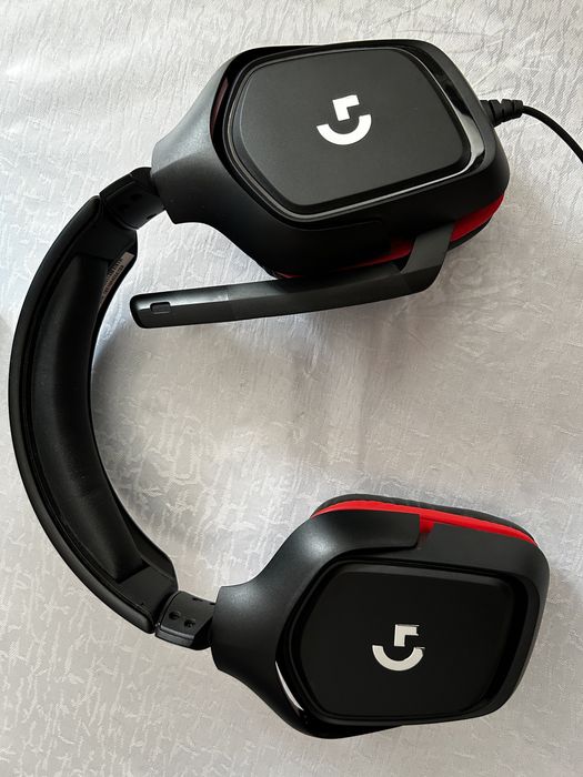 Гарнітура Logitech g332