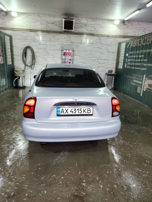 Ланос 1.5 Газ Бенз