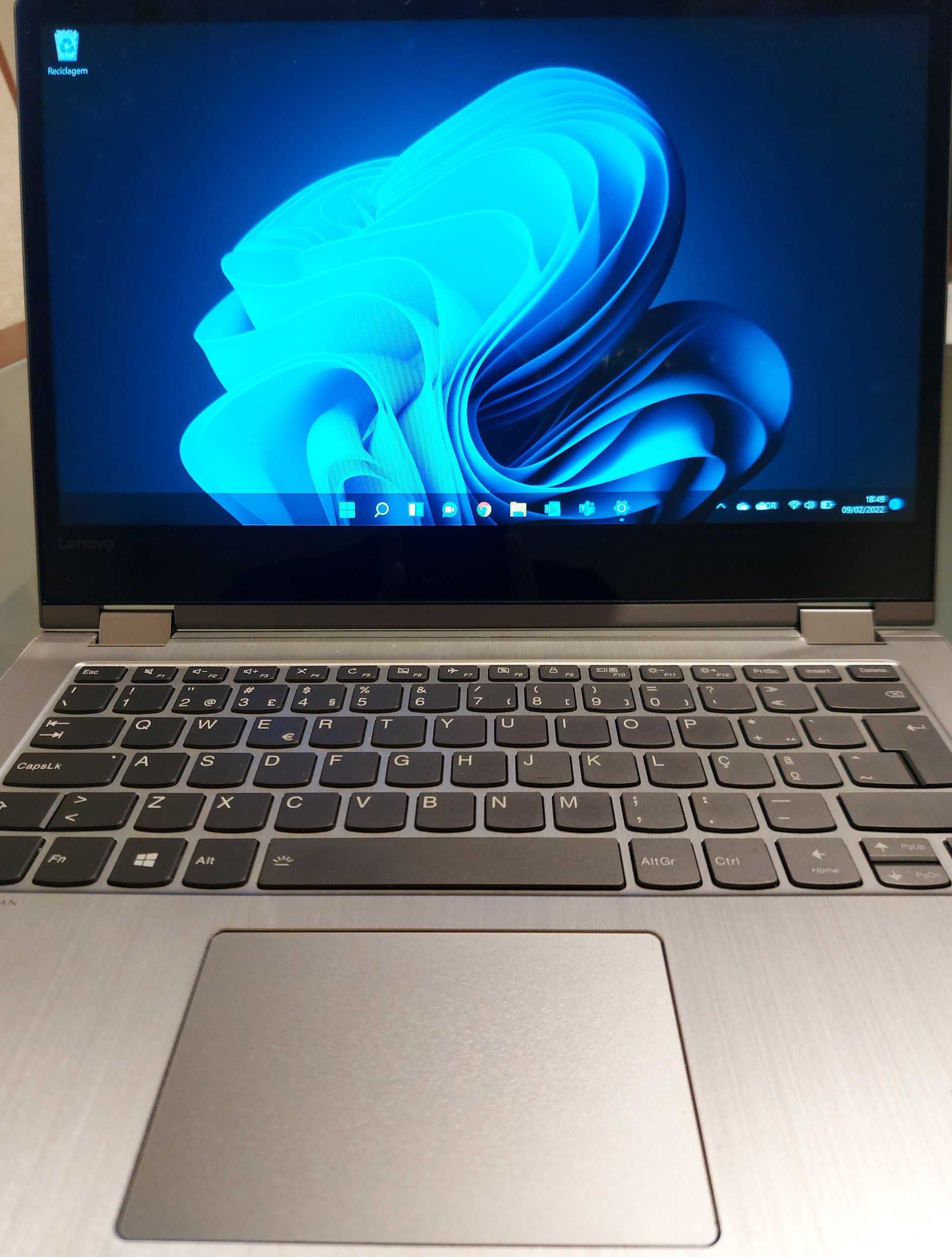 Lenovo YOGA 530-14IKB  I5 8g 512g