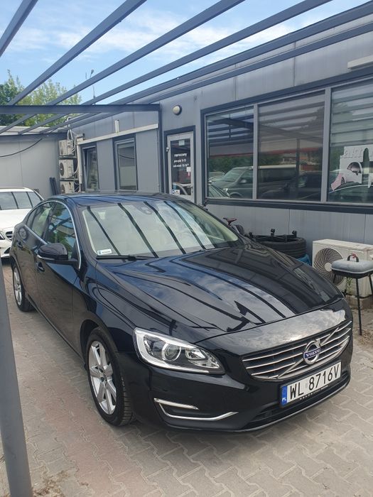 Volvo S60 Automat Skóra Diesel