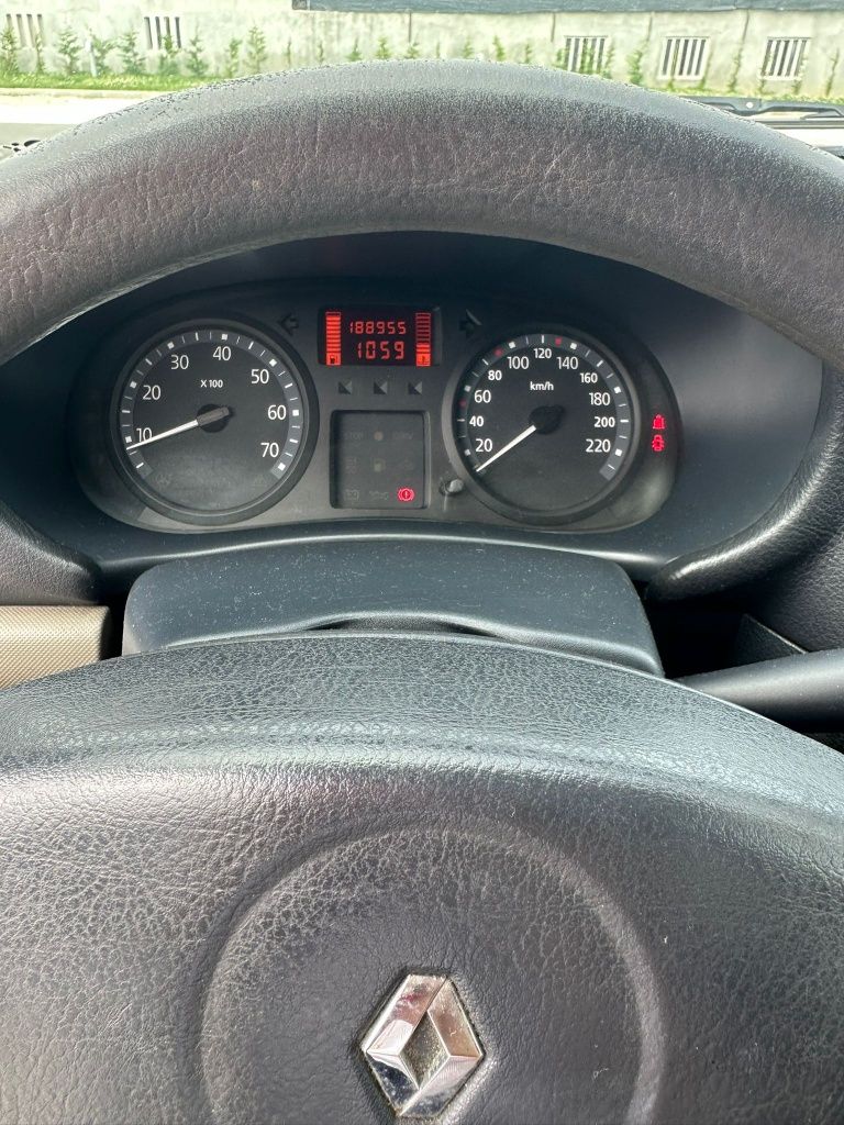 Renault Clio 1.5 diesel