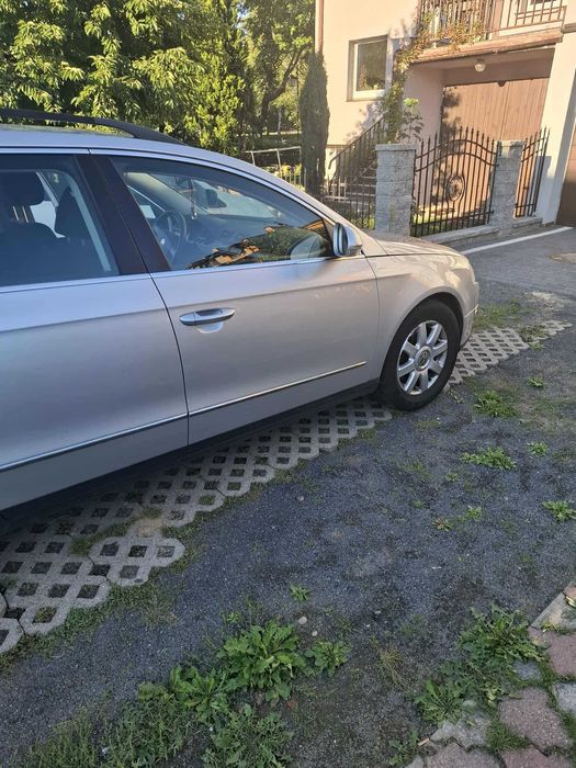 Volkswagen passat B6