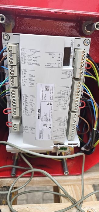 Palnik olejowy Weishaupt Monarch WM- L10 / 4 -A suszarnia  do 1120kW