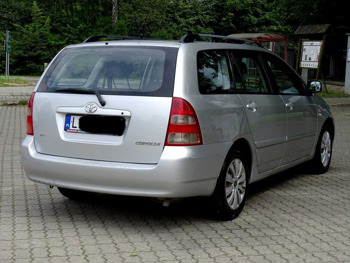 1.6 B+LPG**110 KM**Klimatyzacja**Bez korozji**Długie opłaty