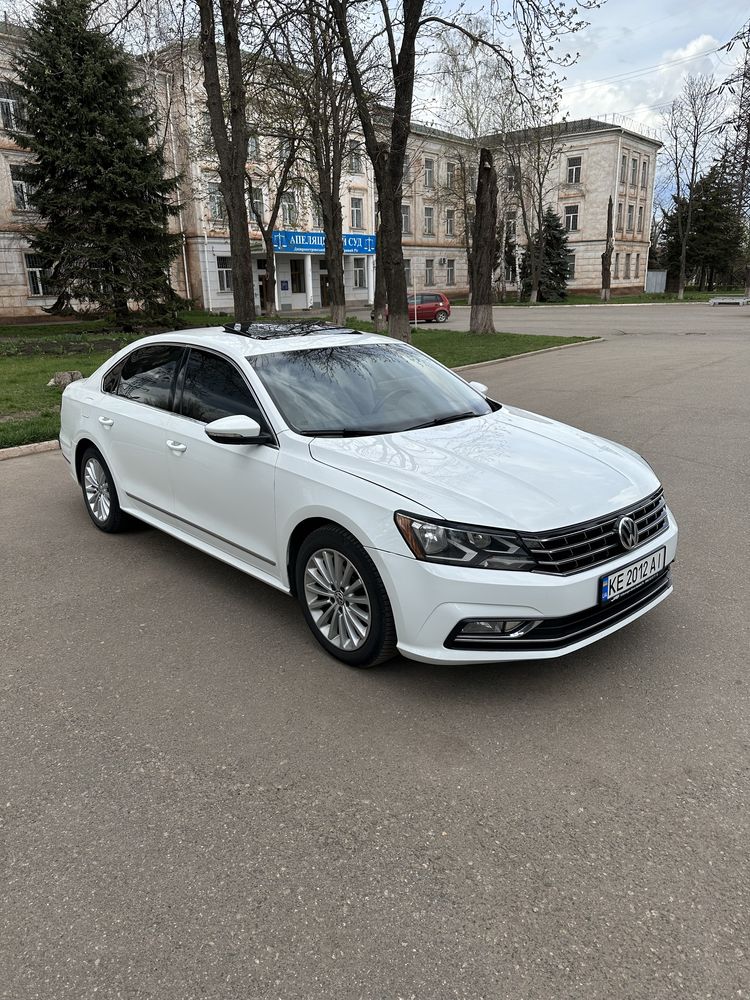 Volkswagen Passat NMS 2017 SE