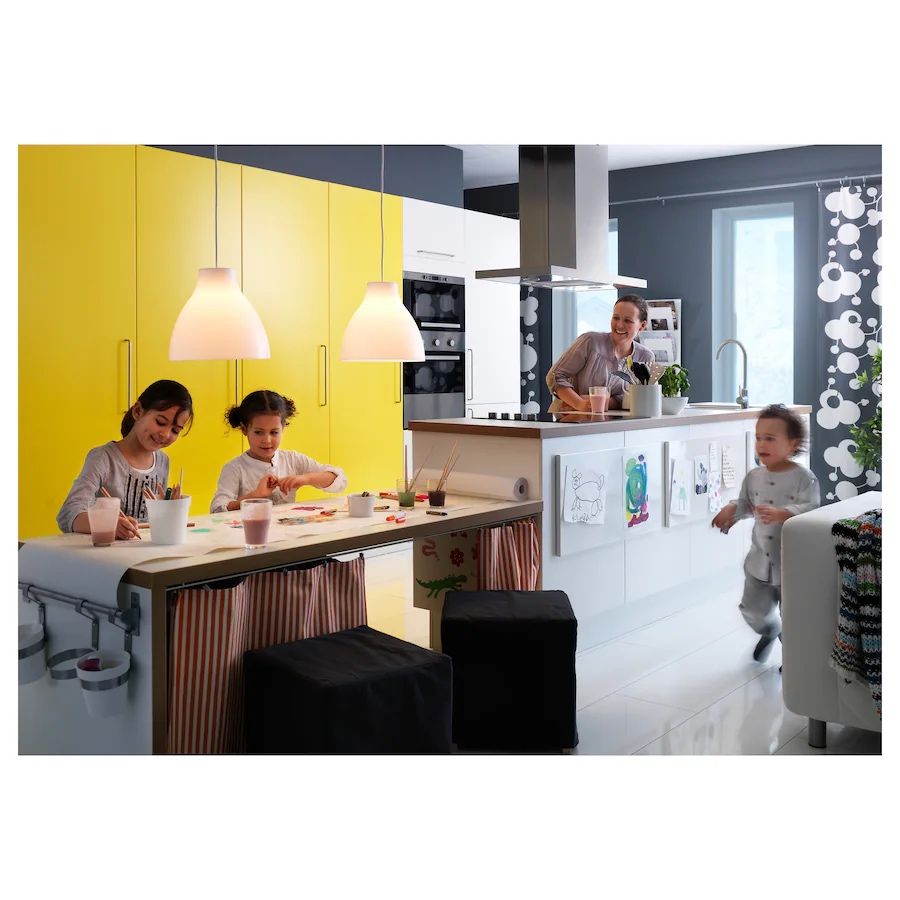 Lampa wisząca Ikea 38cm