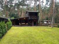 Domek Letniskowy SLESIN dzialka 246m domek 78m okolo 50m do wody
