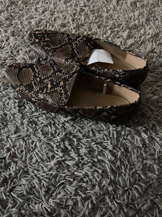 Buty mokasyny h&m