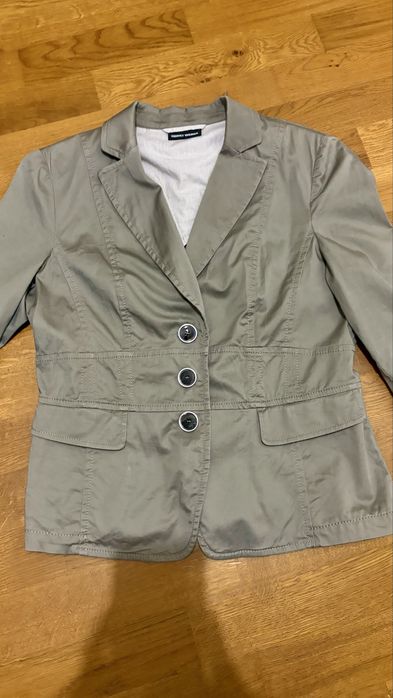 Garry Weber. Oliwkowa martnarka taliowana