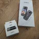 Praktycznie nowa Insta360 x3   kamera sferyczna