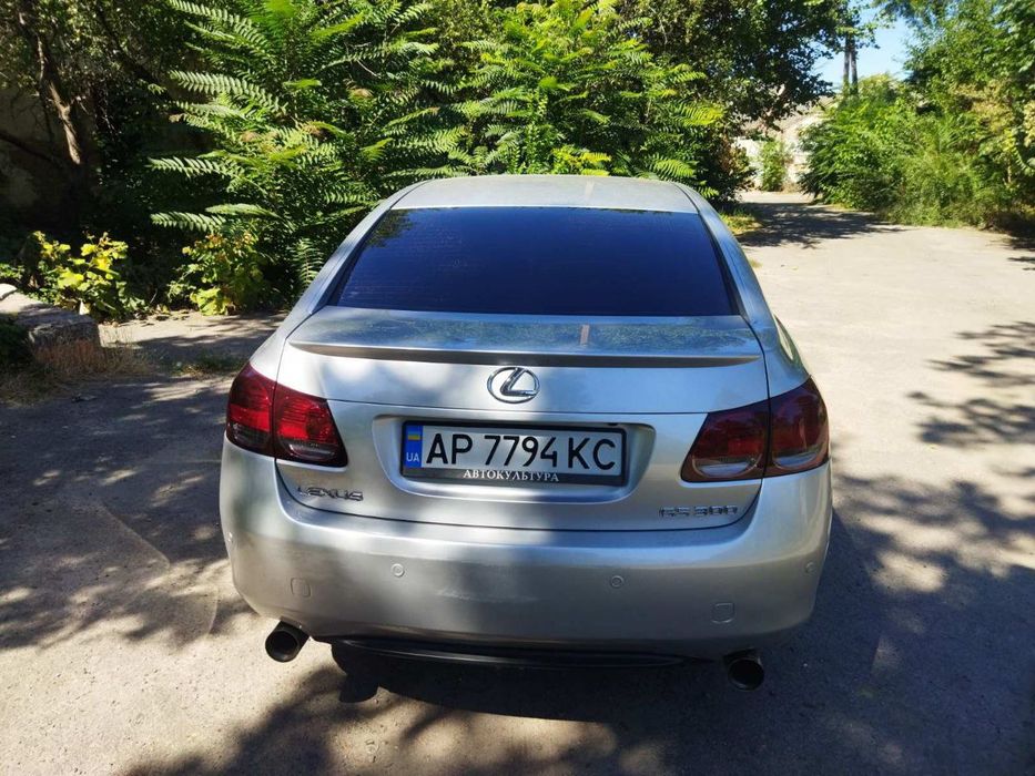 Продам Lexus gs300