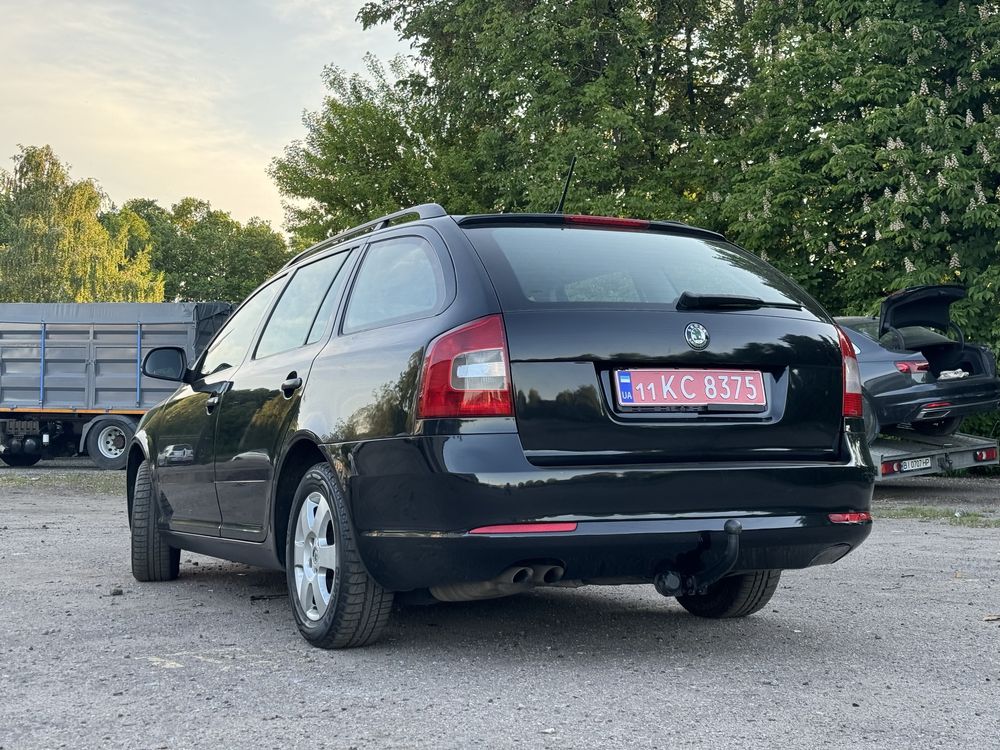 Продам Skoda Octavia a5 FL пригнана із Німеччини