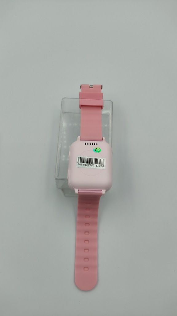 Smartwatch dla dzieci Telefon SIM ekran dotykowy kamera wideo