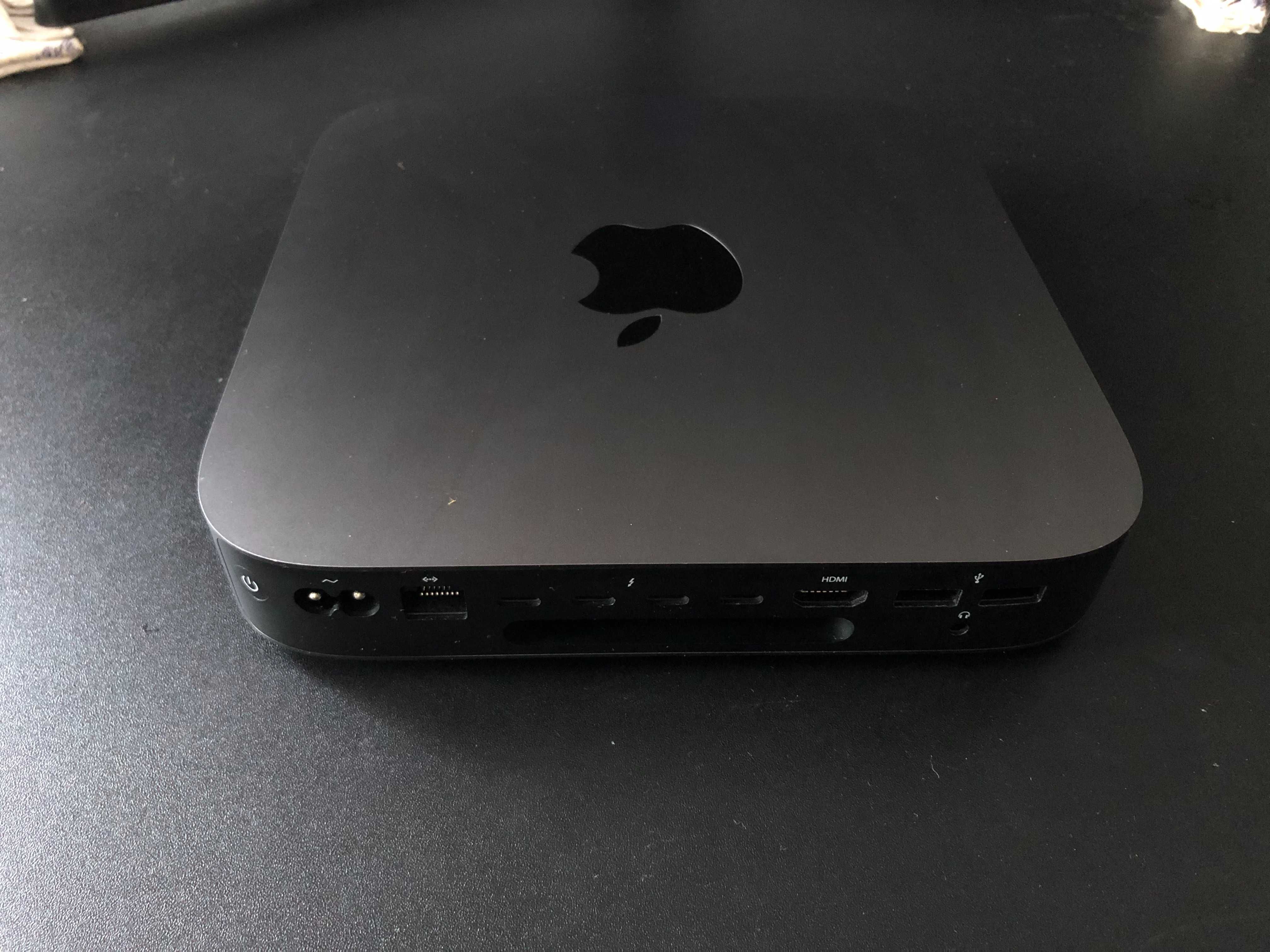 Терміново ! Macmini 2018 core i5 32gb ram