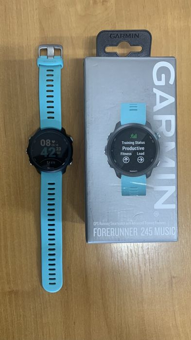 Garmin forerunner 245