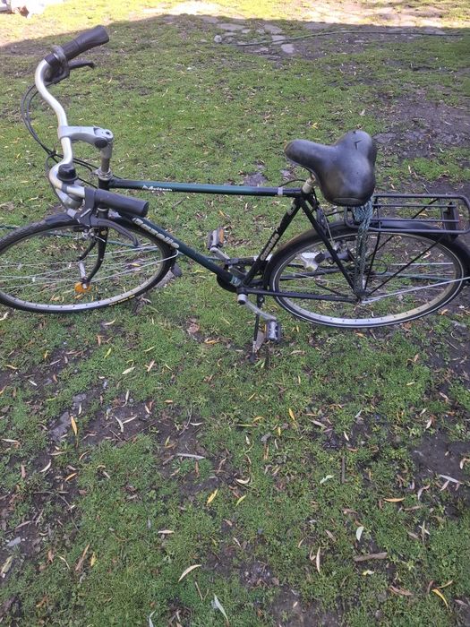 Fajny rower męski gazelle