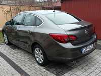 Opel Astra Opel Astra IV Sedan 1.4 T 140 KM (z fabryczną inst. LPG) I właściciel
