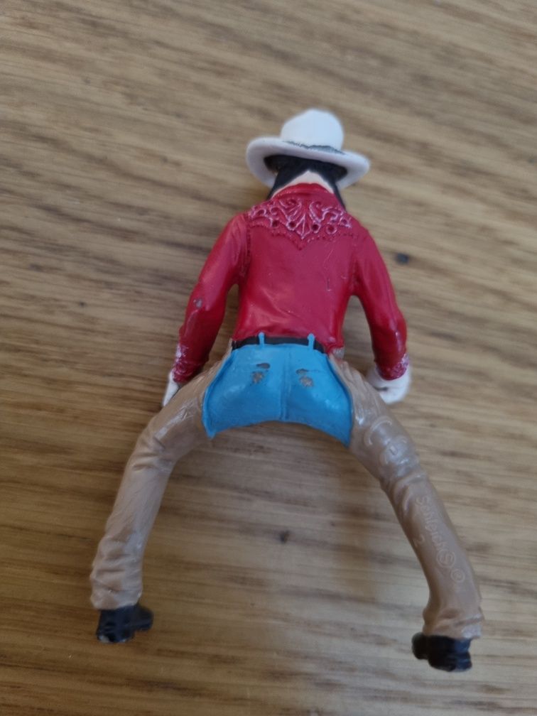 Jeździec schleich figurka