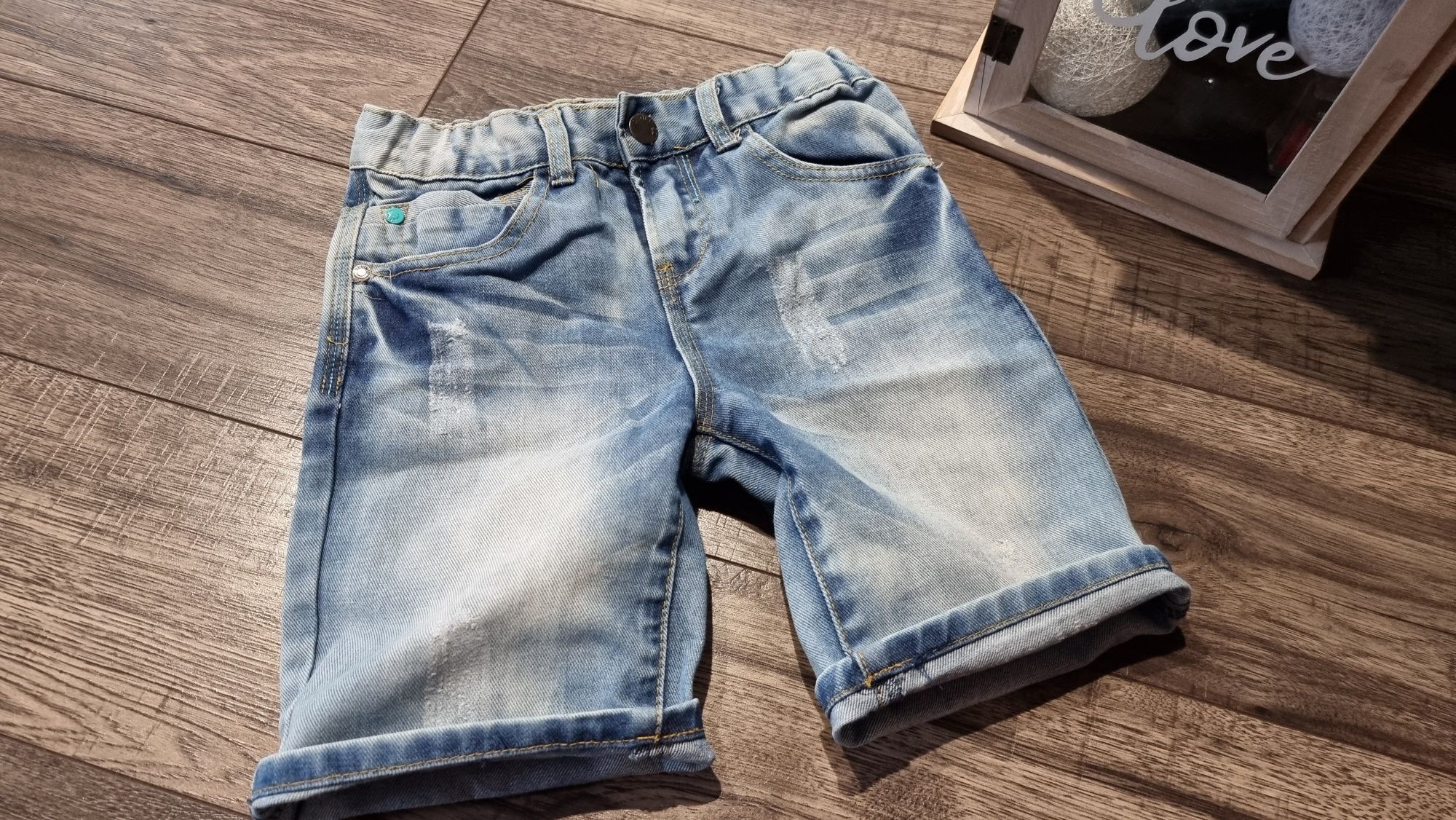 Spodenki Denim 116