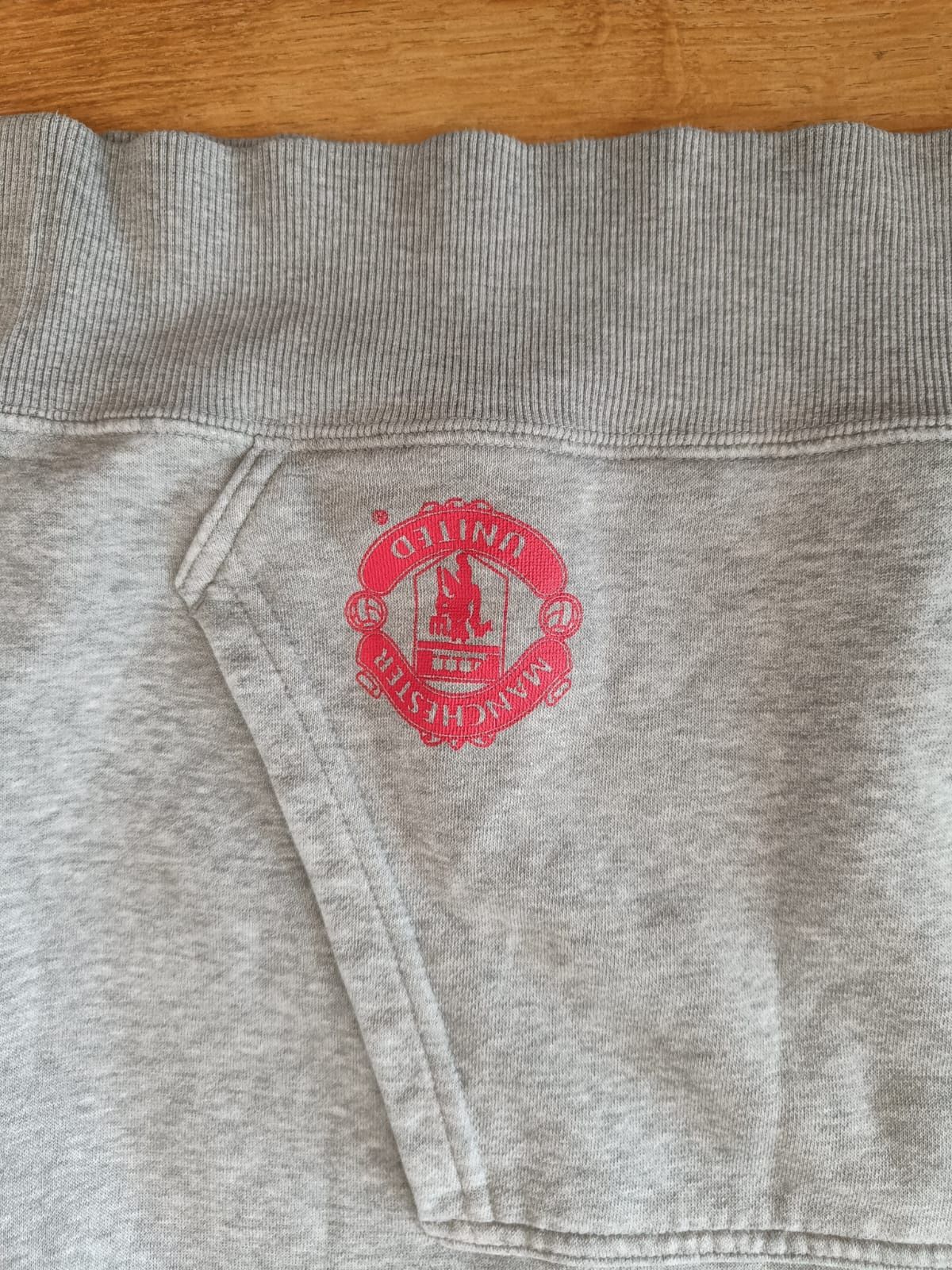 Bluza Manchester United M Nike L koszulka piłkarska dres sportowa