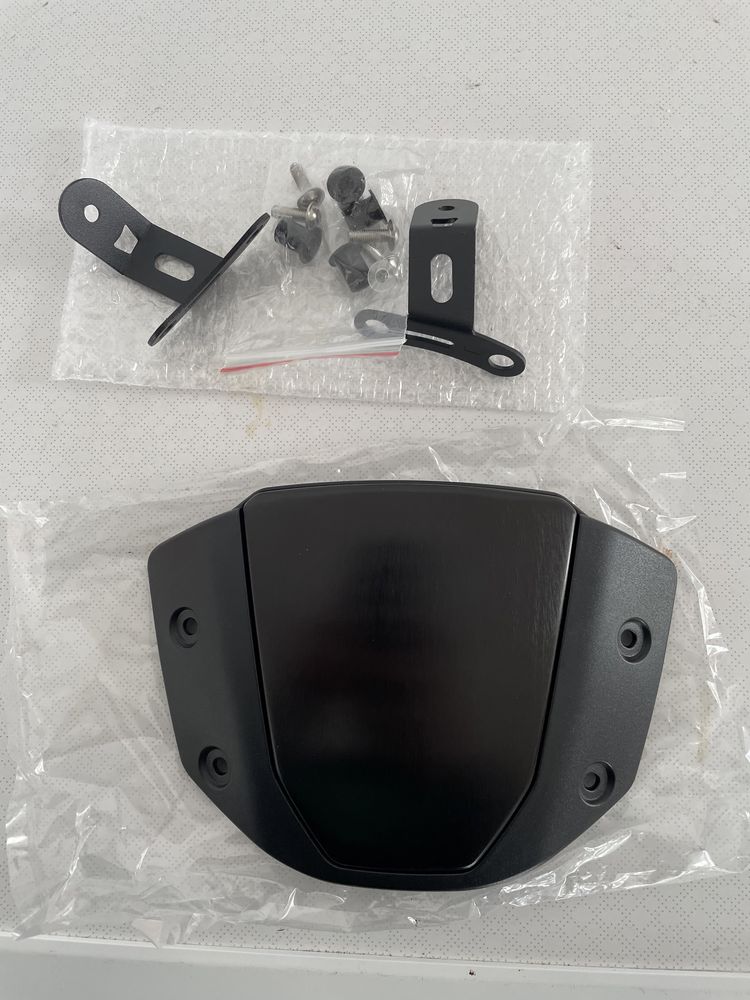 Viseira cb650R até 2023