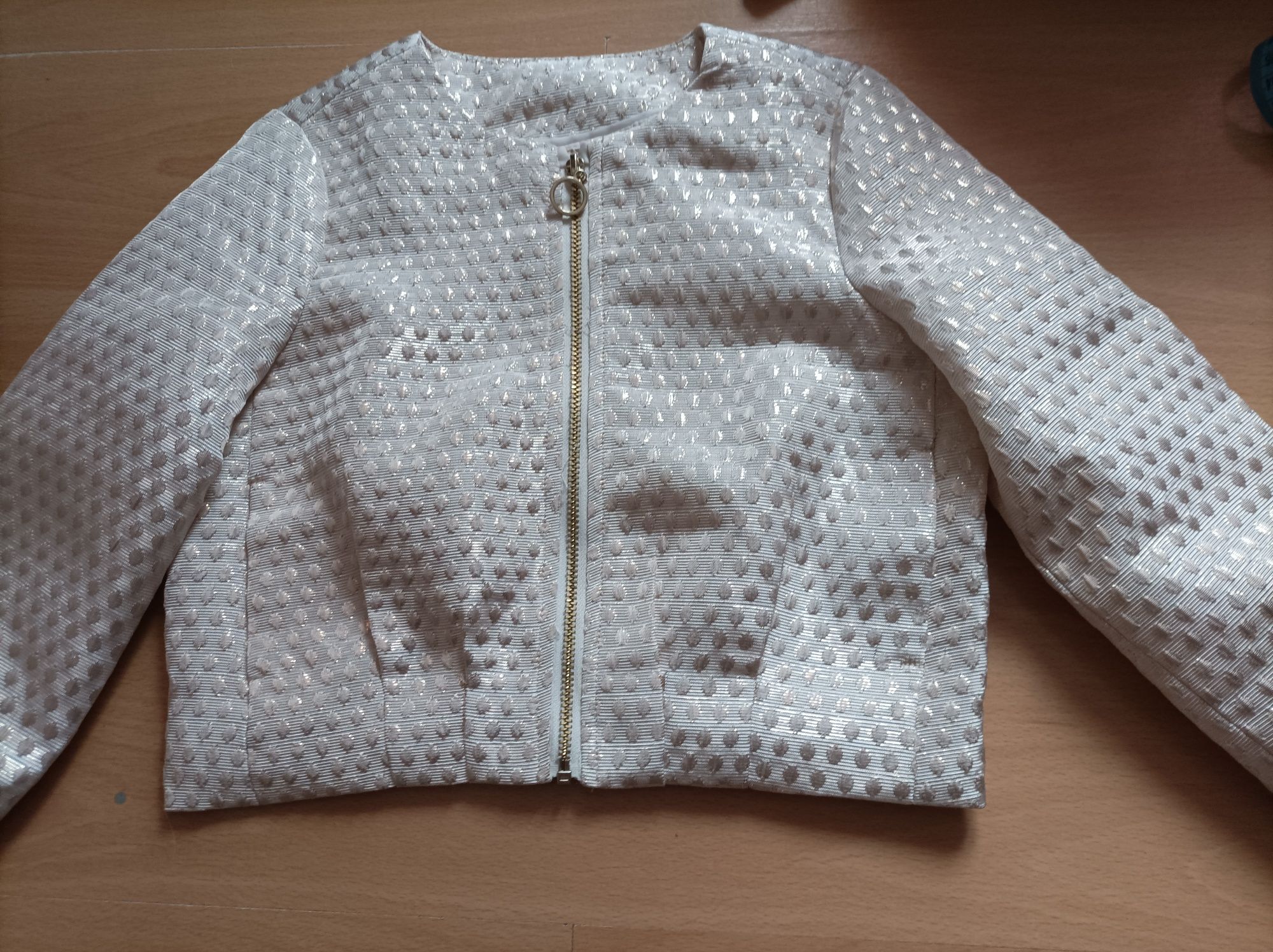 Komplet Reserved 98 cm spódniczka nowa! plus marynarka,