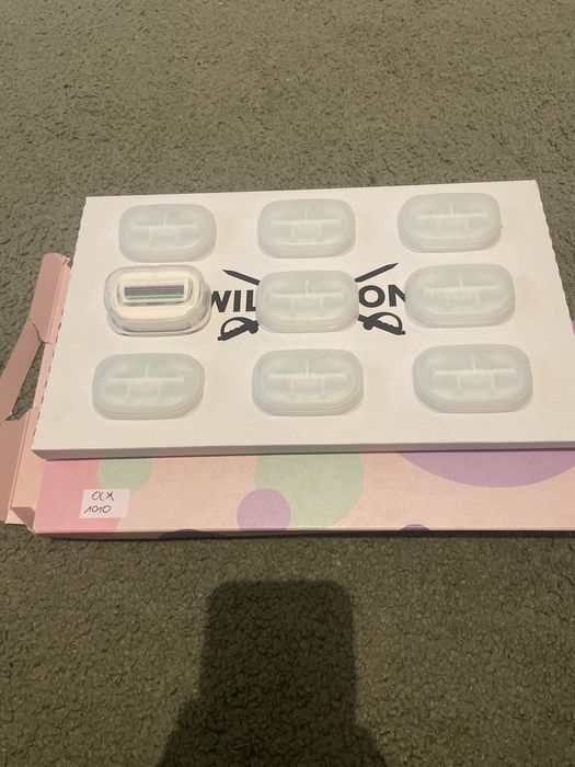 Wilkinson intuition wkłady ostrza wymienne 9szt 1010