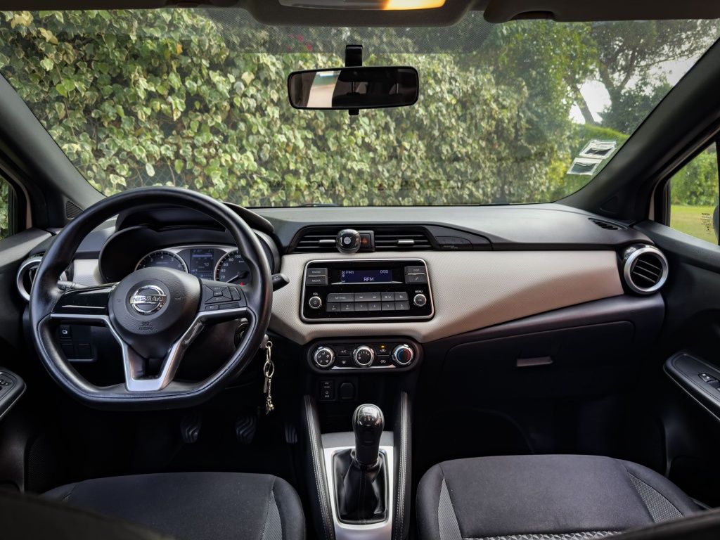 Nissan Micra 1.0 2017 c/ Garantia