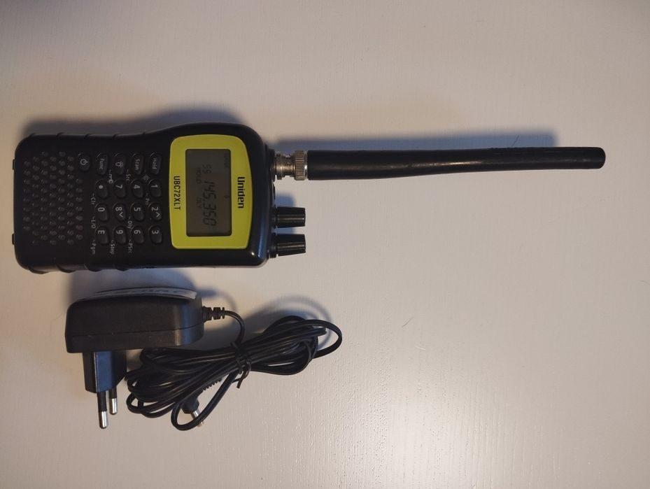 Uniden ubc72xlt skaner szerokopasmowy