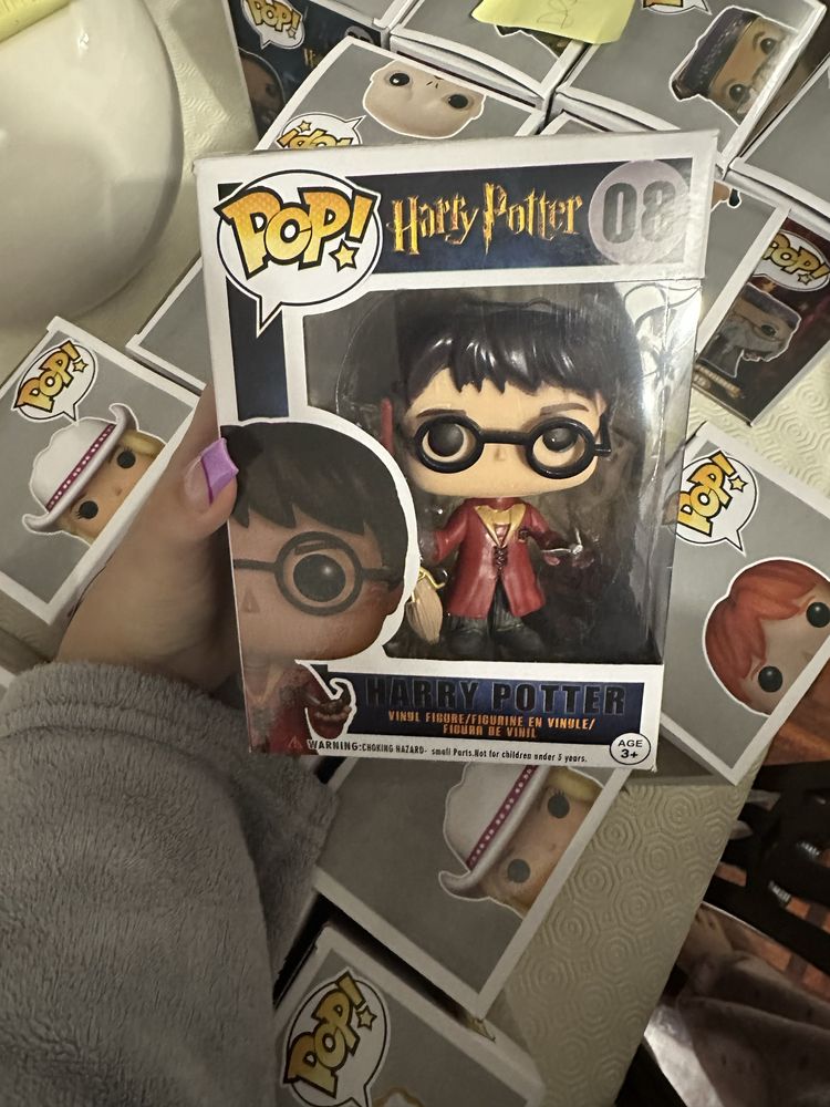 Pops Harry Potter