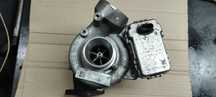Турбіна NEW Mercedes OM651 VV20 AL0049 A6510900086 W639 W204 w207 w212