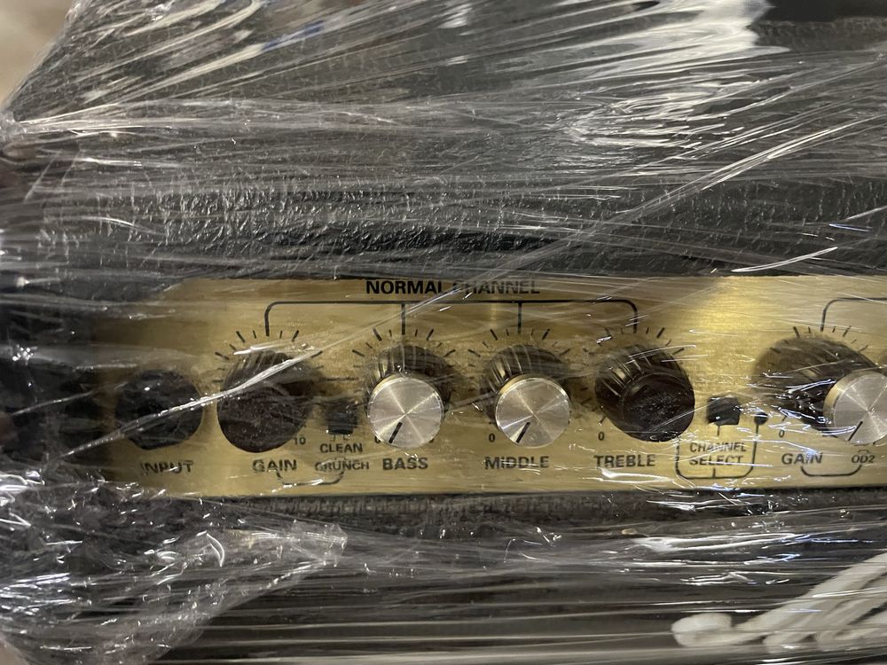 Amplificador Marshall Valvestate 8089