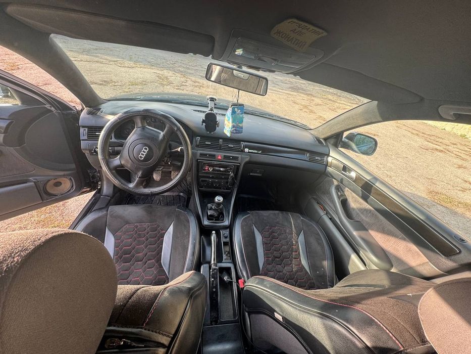 Продам ауді а6 с5, 1999 рік, 1.9 тді!